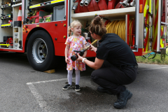 Childrens Festival Cheltenham 2023. Held at Cheltenham Town Hall and The Brewery Quarter, 24 June, 2023. Photos by Anna Lythgoe. All permission sought and given verbally for individual children photographed.