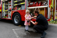 Childrens Festival Cheltenham 2023. Held at Cheltenham Town Hall and The Brewery Quarter, 24 June, 2023. Photos by Anna Lythgoe. All permission sought and given verbally for individual children photographed.
