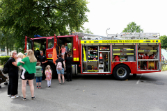 Childrens Festival Cheltenham 2023. Held at Cheltenham Town Hall and The Brewery Quarter, 24 June, 2023. Photos by Anna Lythgoe. All permission sought and given verbally for individual children photographed.