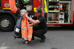 Childrens Festival Cheltenham 2023. Held at Cheltenham Town Hall and The Brewery Quarter, 24 June, 2023. Photos by Anna Lythgoe. All permission sought and given verbally for individual children photographed.