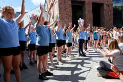 Childrens Festival Cheltenham 2023. Held at Cheltenham Town Hall and The Brewery Quarter, 24 June, 2023. Photos by Anna Lythgoe. All permission sought and given verbally for individual children photographed.