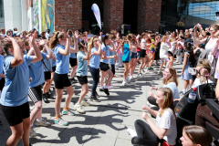 Childrens Festival Cheltenham 2023. Held at Cheltenham Town Hall and The Brewery Quarter, 24 June, 2023. Photos by Anna Lythgoe. All permission sought and given verbally for individual children photographed.