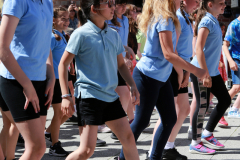 Childrens Festival Cheltenham 2023. Held at Cheltenham Town Hall and The Brewery Quarter, 24 June, 2023. Photos by Anna Lythgoe. All permission sought and given verbally for individual children photographed.