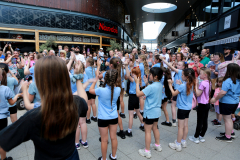 Childrens Festival Cheltenham 2023. Held at Cheltenham Town Hall and The Brewery Quarter, 24 June, 2023. Photos by Anna Lythgoe. All permission sought and given verbally for individual children photographed.