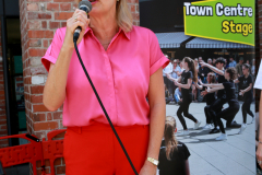 Childrens Festival Cheltenham 2023. Held at Cheltenham Town Hall and The Brewery Quarter, 24 June, 2023. Photos by Anna Lythgoe. All permission sought and given verbally for individual children photographed.