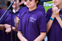 Childrens Festival Cheltenham 2023. Held at Cheltenham Town Hall and The Brewery Quarter, 24 June, 2023. Photos by Anna Lythgoe. All permission sought and given verbally for individual children photographed.