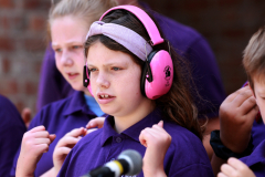 Childrens Festival Cheltenham 2023. Held at Cheltenham Town Hall and The Brewery Quarter, 24 June, 2023. Photos by Anna Lythgoe. All permission sought and given verbally for individual children photographed.