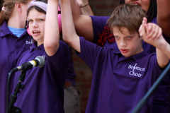 Childrens Festival Cheltenham 2023. Held at Cheltenham Town Hall and The Brewery Quarter, 24 June, 2023. Photos by Anna Lythgoe. All permission sought and given verbally for individual children photographed.