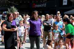 Childrens Festival Cheltenham 2023. Held at Cheltenham Town Hall and The Brewery Quarter, 24 June, 2023. Photos by Anna Lythgoe. All permission sought and given verbally for individual children photographed.