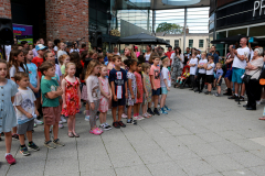 Childrens Festival Cheltenham 2023. Held at Cheltenham Town Hall and The Brewery Quarter, 24 June, 2023. Photos by Anna Lythgoe. All permission sought and given verbally for individual children photographed.