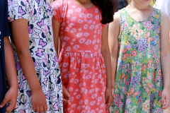 Childrens Festival Cheltenham 2023. Held at Cheltenham Town Hall and The Brewery Quarter, 24 June, 2023. Photos by Anna Lythgoe. All permission sought and given verbally for individual children photographed.