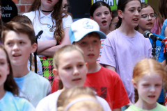 Childrens Festival Cheltenham 2023. Held at Cheltenham Town Hall and The Brewery Quarter, 24 June, 2023. Photos by Anna Lythgoe. All permission sought and given verbally for individual children photographed.