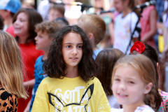 Childrens Festival Cheltenham 2023. Held at Cheltenham Town Hall and The Brewery Quarter, 24 June, 2023. Photos by Anna Lythgoe. All permission sought and given verbally for individual children photographed.