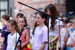 Childrens Festival Cheltenham 2023. Held at Cheltenham Town Hall and The Brewery Quarter, 24 June, 2023. Photos by Anna Lythgoe. All permission sought and given verbally for individual children photographed.
