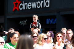 Childrens Festival Cheltenham 2023. Held at Cheltenham Town Hall and The Brewery Quarter, 24 June, 2023. Photos by Anna Lythgoe. All permission sought and given verbally for individual children photographed.
