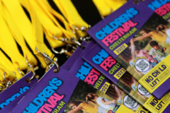 Childrens Festival Cheltenham 2023. Held at Cheltenham Town Hall and The Brewery Quarter, 24 June, 2023. Photos by Anna Lythgoe. All permission sought and given verbally for individual children photographed.