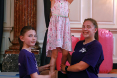 Childrens Festival Cheltenham 2023. Held at Cheltenham Town Hall and The Brewery Quarter, 24 June, 2023. Photos by Anna Lythgoe. All permission sought and given verbally for individual children photographed.