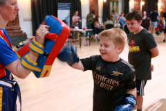 Childrens Festival Cheltenham 2023. Held at Cheltenham Town Hall and The Brewery Quarter, 24 June, 2023. Photos by Anna Lythgoe. All permission sought and given verbally for individual children photographed.