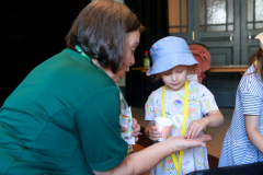 Childrens Festival Cheltenham 2023. Held at Cheltenham Town Hall and The Brewery Quarter, 24 June, 2023. Photos by Anna Lythgoe. All permission sought and given verbally for individual children photographed.