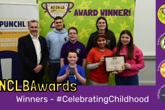 Winner of the #CelebratingChildhood category in the 2021 NCLB awards