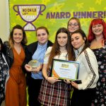 No Child Left Behind awards ceremony at Cheltenham Town Hall.

 
Confident Girls Award presented by Councillor Flo Clucas and Tim Atkins (CBC) to youth Mentors, Cheltenham Borough Homes