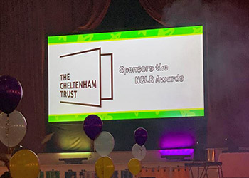 NCLB awards - Cheltenham Trust sponsor