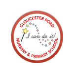 gloucester road primary school logo
