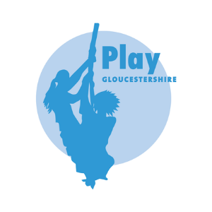 Play Gloucestershire logo