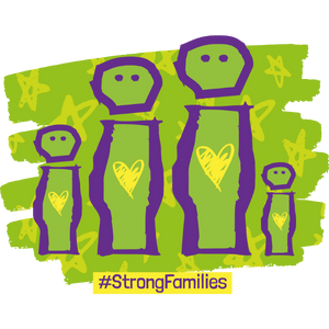 #StrongFamilies finalists