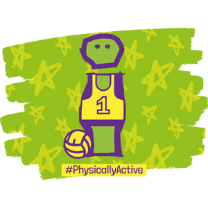 #PhysicallyActive finalists