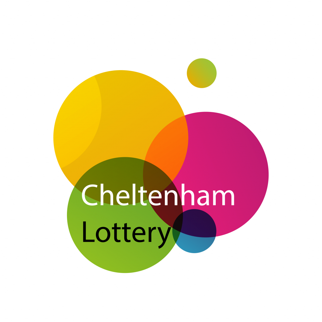Cheltenham Lottery logo