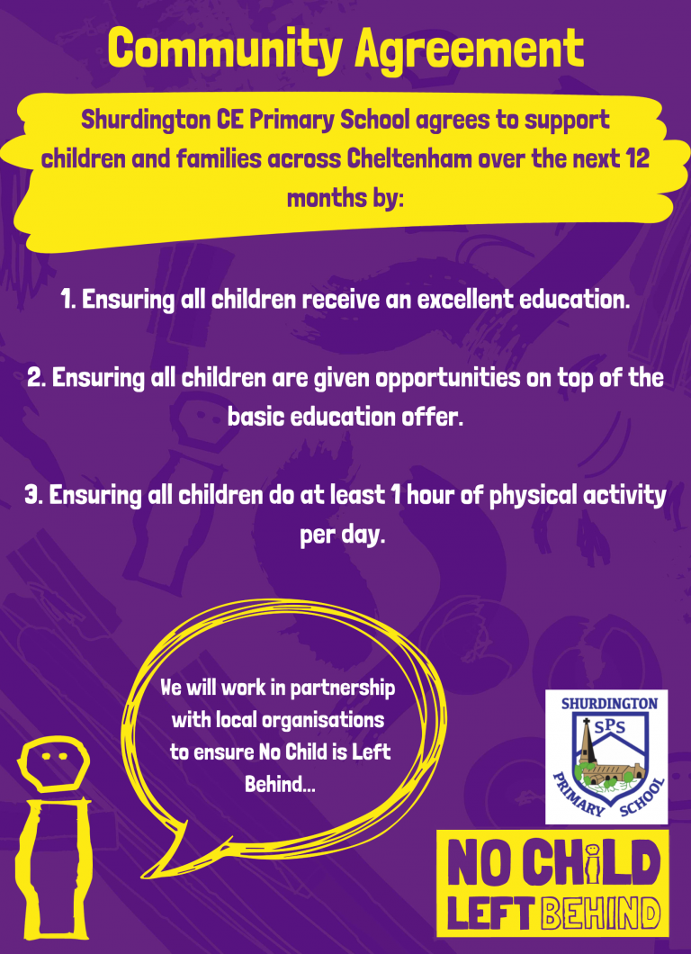 Shurdington Primary School Pledge
